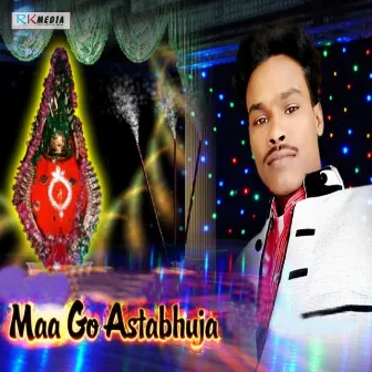 Maa Go Astabhuja by 