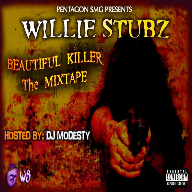 The Beautiful Killer Mixtape