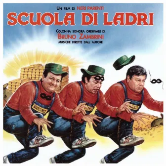 Scuola di ladri (Original motion picture soundtrack) by Bruno Zambrini