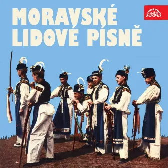 Moravské lidové písně by Jaromír Nečas