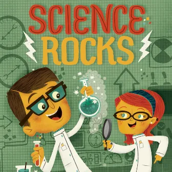 Science Rocks by Roger Emerson