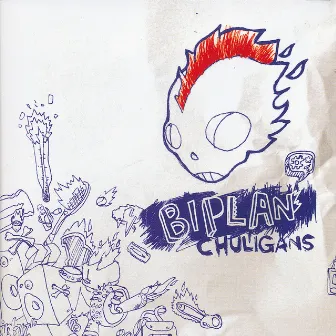 Chuligans by Biplan