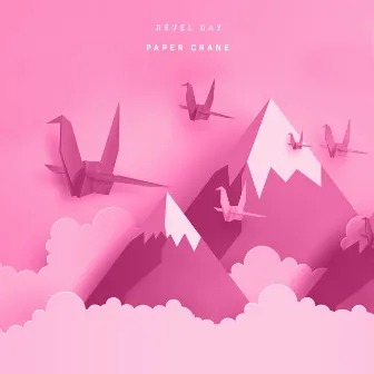 Paper Crane by Revel Day