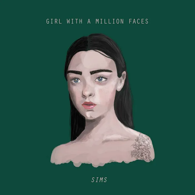 Girl With a Million Faces