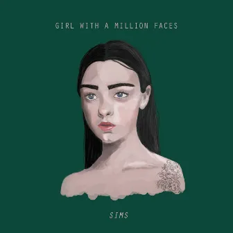 Girl With a Million Faces by Sims