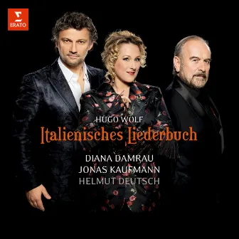 Wolf: Italienisches Liederbuch (Live) by Diana Damrau