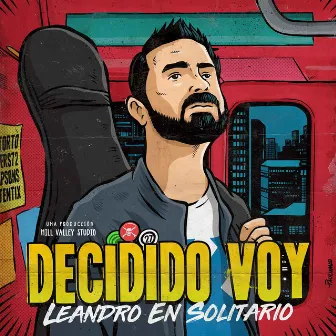 Decidido Voy by Leandro en Solitario