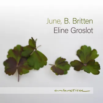 Britten: Suite for Harp, Op. 83 by Eline Groslot