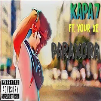 Paraxora by Kapa7official