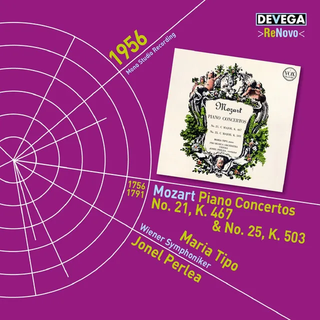 Piano Concerto No. 21, K. 467: I. Allegro maestoso