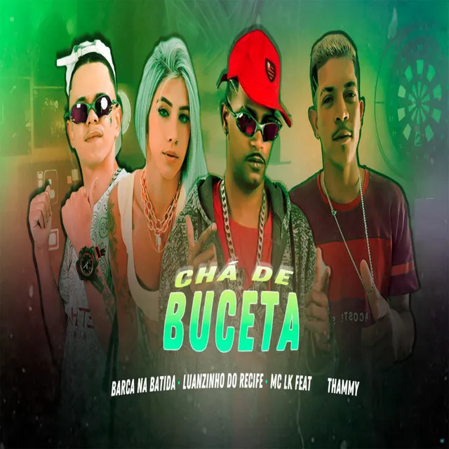 Cha de Buceta (feat. Thammy)