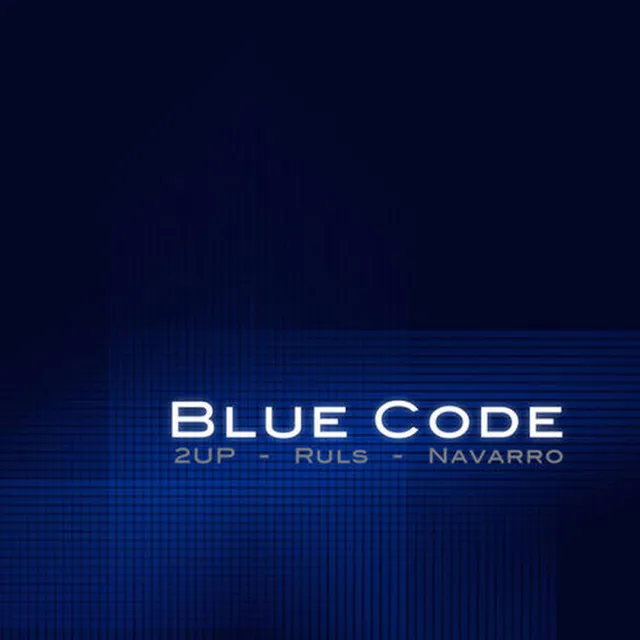 Blue Code