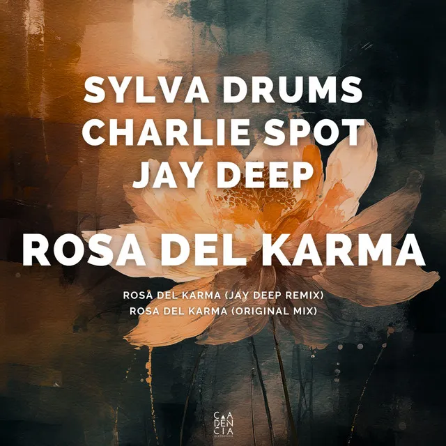 Rosa Del Karma - Jay Deep Remix