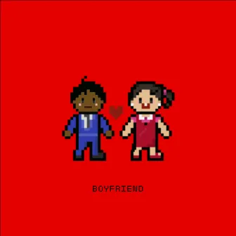 boyfriend by lleo