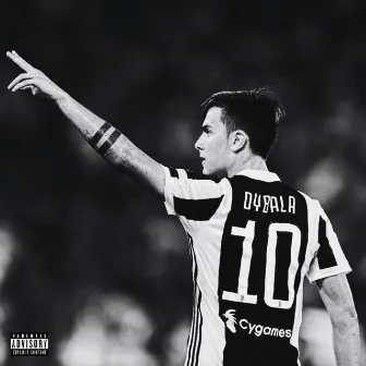 Dybala by Martin Agh