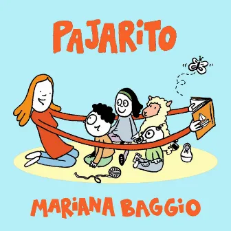 Pajarito by Mariana Baggio