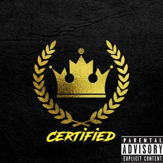 Certified by IJ Guccilou