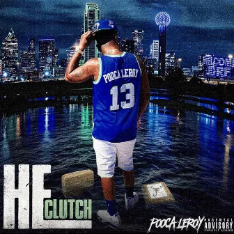 He Clutch by Pooca Leroy