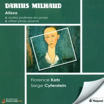 Milhaud, D.: Vocal Music by Florence Katz