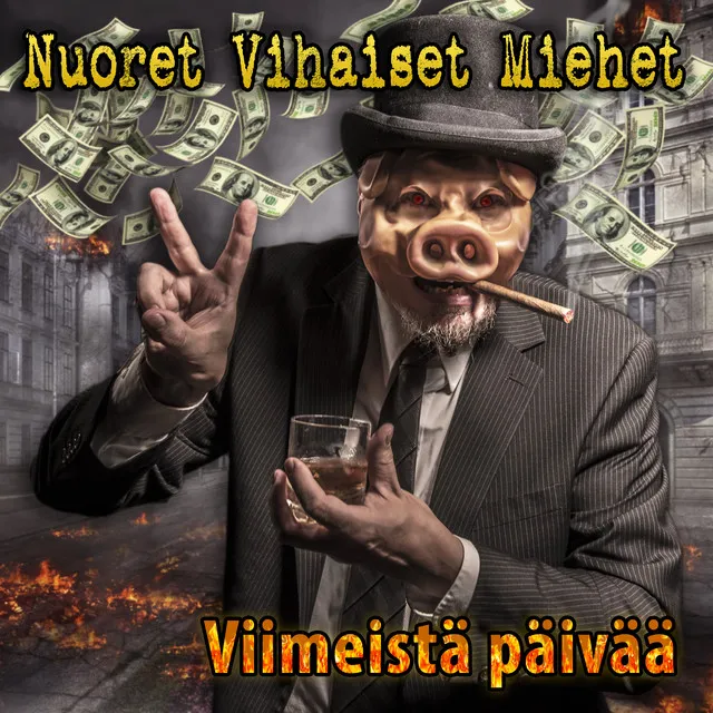 Viimeistä päivää