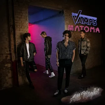 All Night (Sped Up Version) by The Vamps