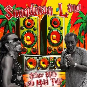 Soundman Law by Sidney Mills