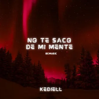 No te saco de mi mente by Kediell