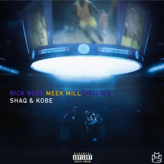 SHAQ & KOBE by Syreeta O