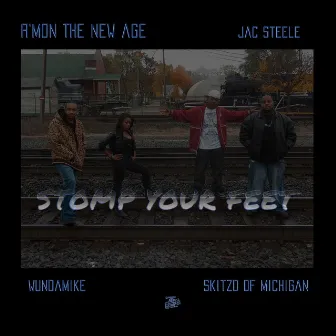 Stomp Your Feet by R'mon the New Age