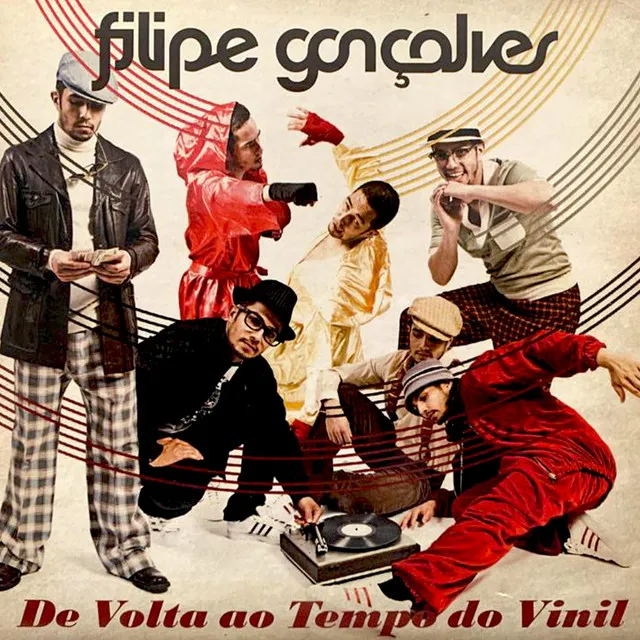 De Volta Ao Tempo Do Vinil