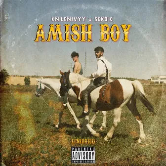 AMISH BOY | LENIDRILL by KN Lenivyy