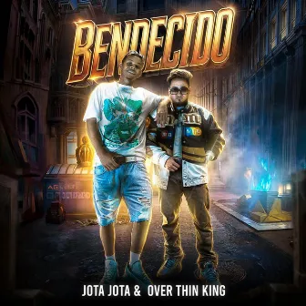 Bendecido by Jota Jota