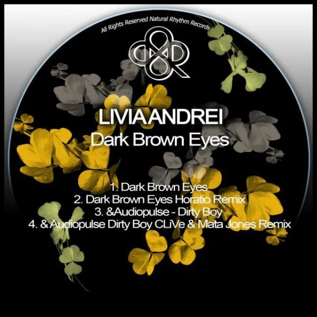 Dark Brown Eyes - Original Mix