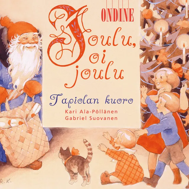 Hiljainen Joululaulu (A Quiet Christmas Song)