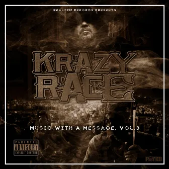 Music With a Message, Vol. 3 by Krazy Race