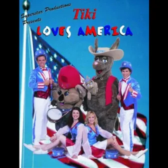 Tiki Loves America by Tiki