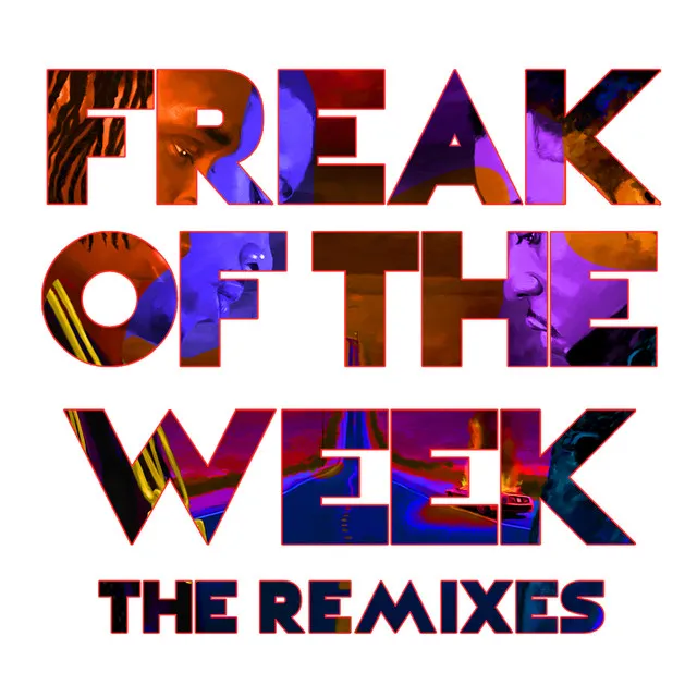 Freak Of The Week - Kat Krazy Remix