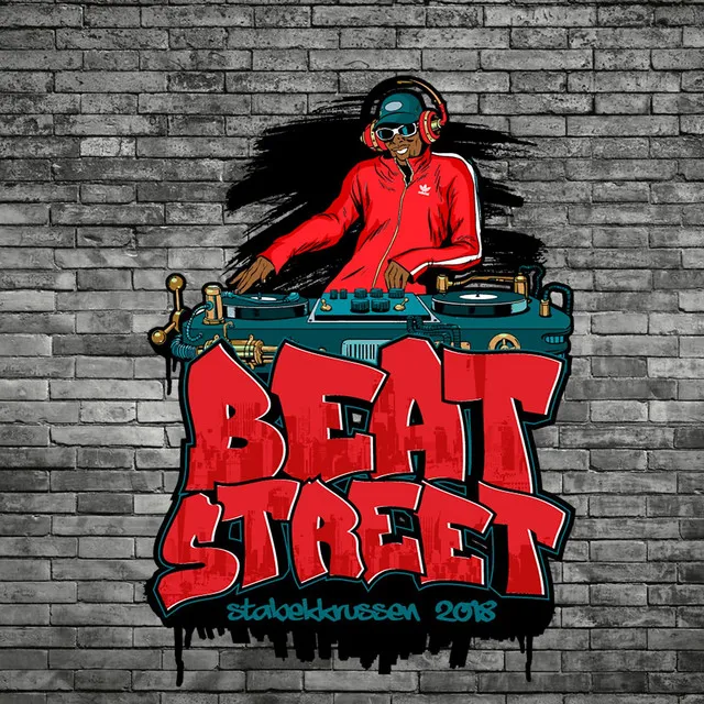 Beat Street 2018 - Hjemmesnekk