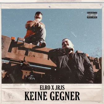 Keine Gegner by JRJS