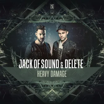 Heavy Damage by Jack Of Sound