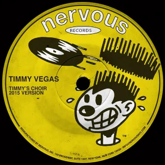 Timmy's Choir - 2015 Version by Timmy Vegas