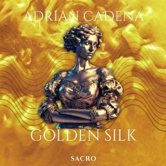 Golden Silk by Adrian Cadena