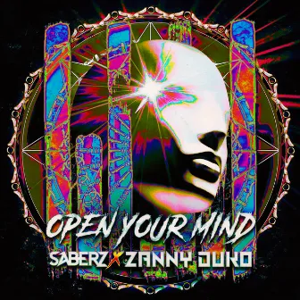 Open Your Mind by Zanny Duko