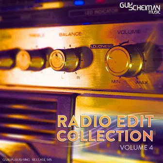 Radio Edit Collection, Vol. 4 by Guy Scheiman