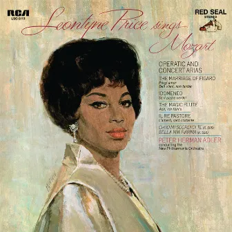 Leontyne Price - Mozart by New Philharmonic Orchestra