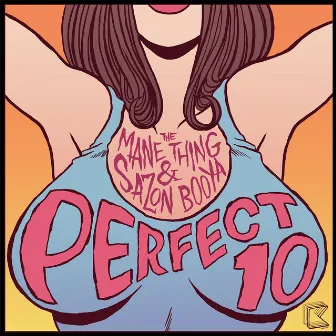 Perfect 10 by Sazon Booya