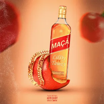 Maçã by Tawzy