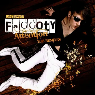 Faggoty Attention (2018 Remixes) by Adam Joseph