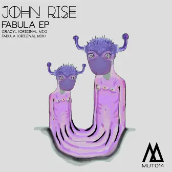 Fabula EP by John Rise