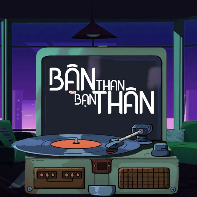 Bận Than Với Bạn Thân (feat. Minh Trang)